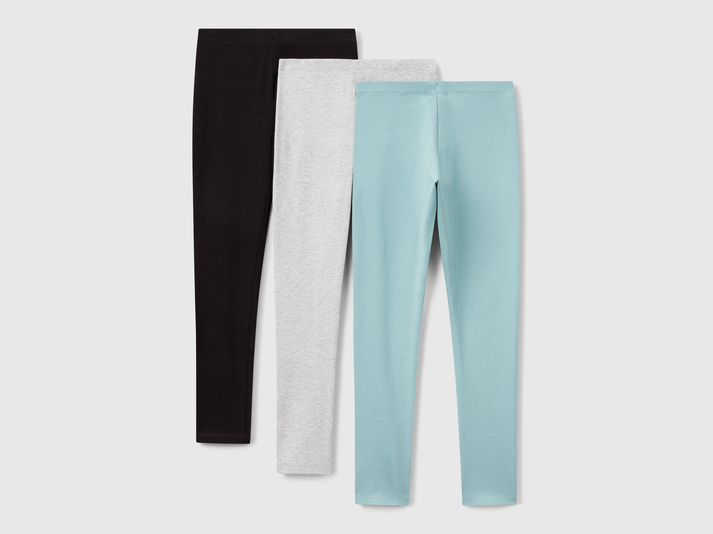 SET 3 TROUSERS Junior Girl image number 2